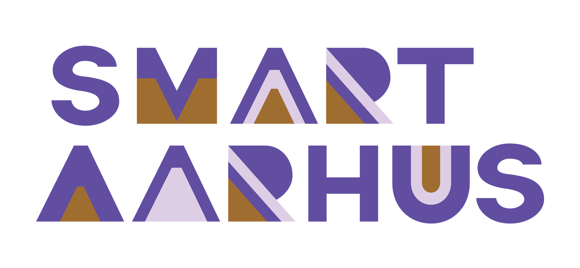 Logo for Smart Aarhus